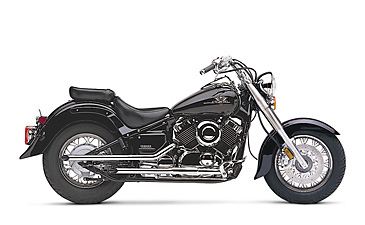 Yamaha exhaust